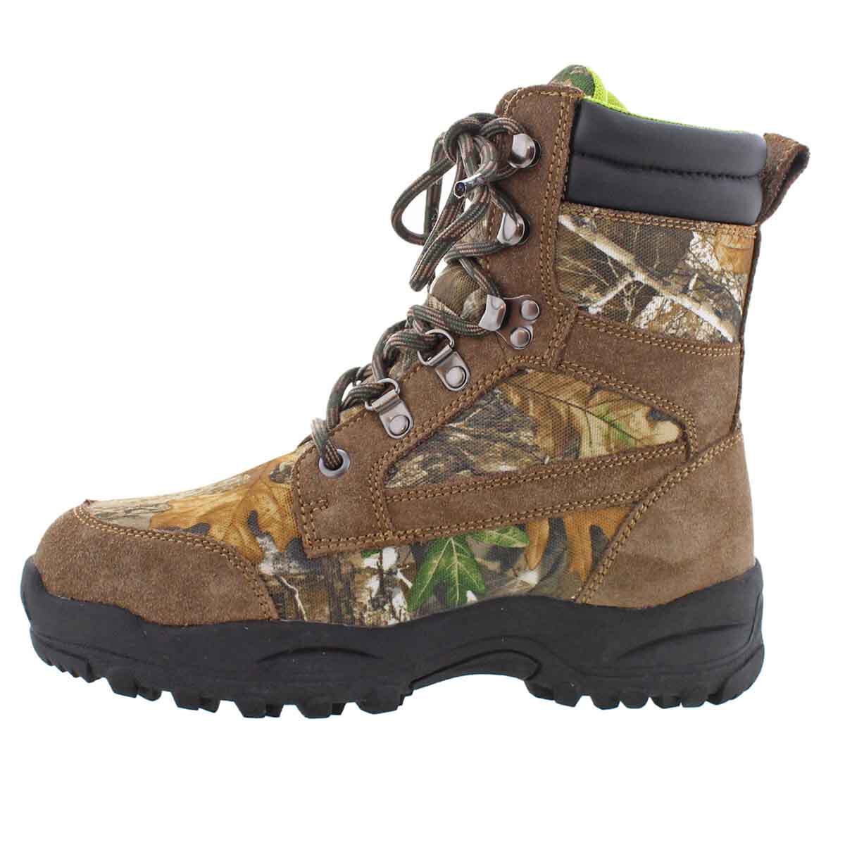Itasca Youth Big Buck 800 Hunting Boots