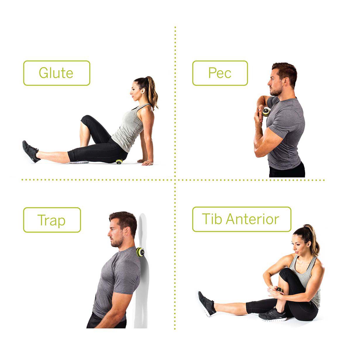 Triggerpoint MB 1 Massage Ball