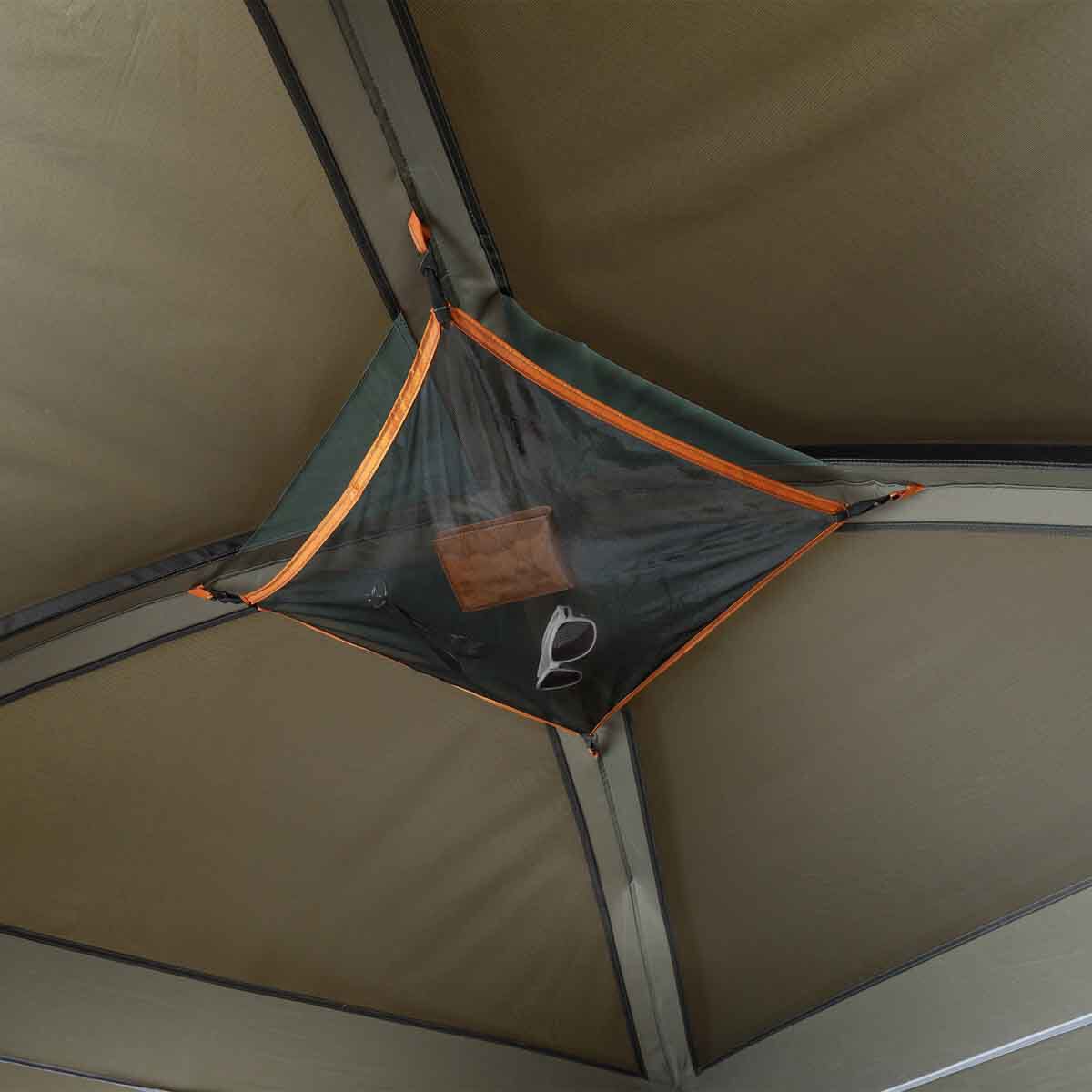 Bushnell Bushnell 8P Pop-Up Hub Tent