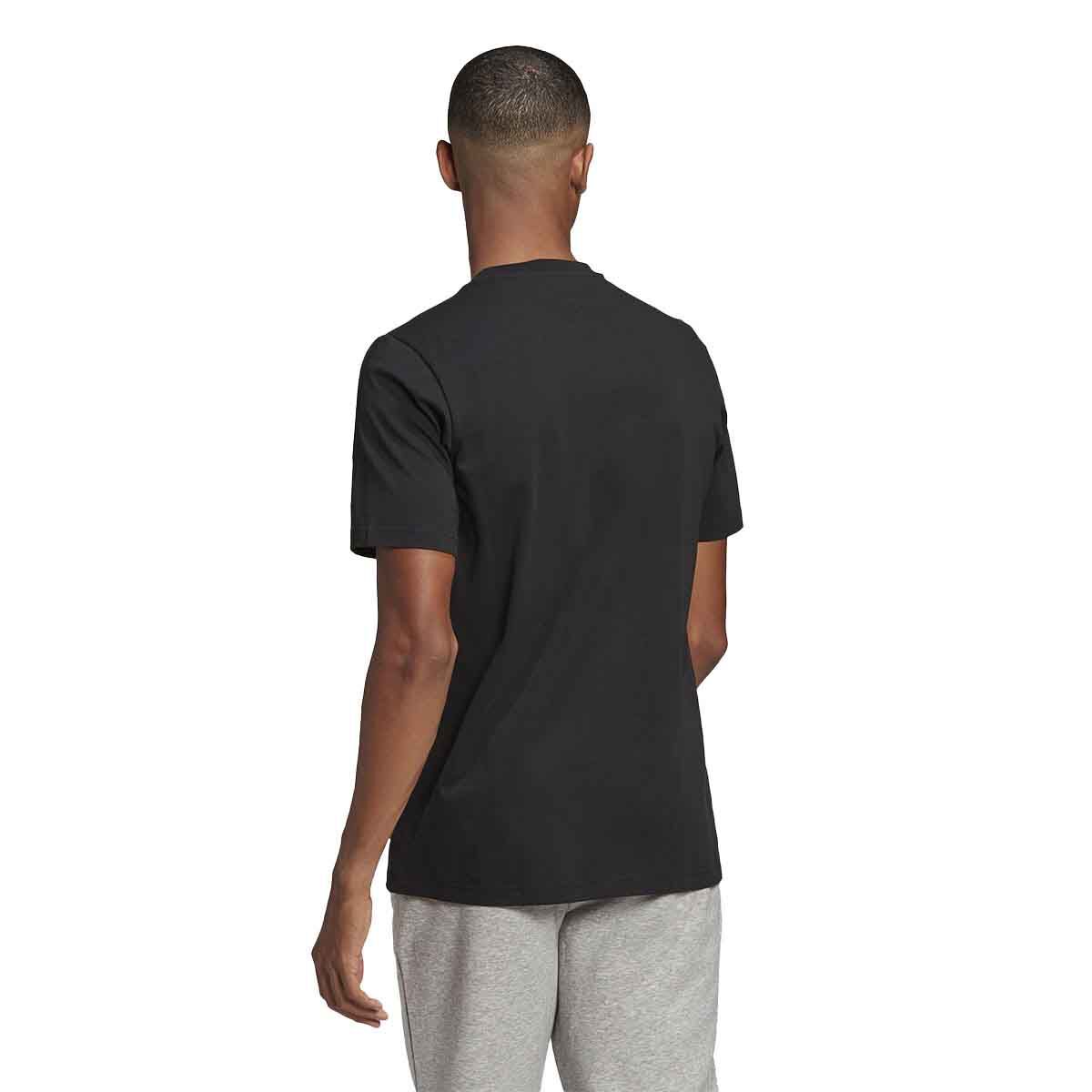 adidas Men's Essentials Big Logo Tee