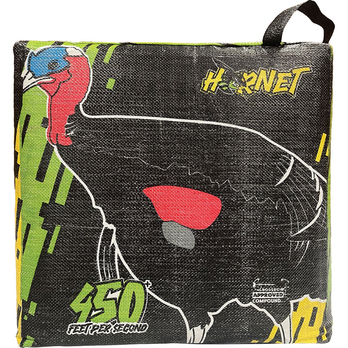 Hornet 450 Plus Bag Target