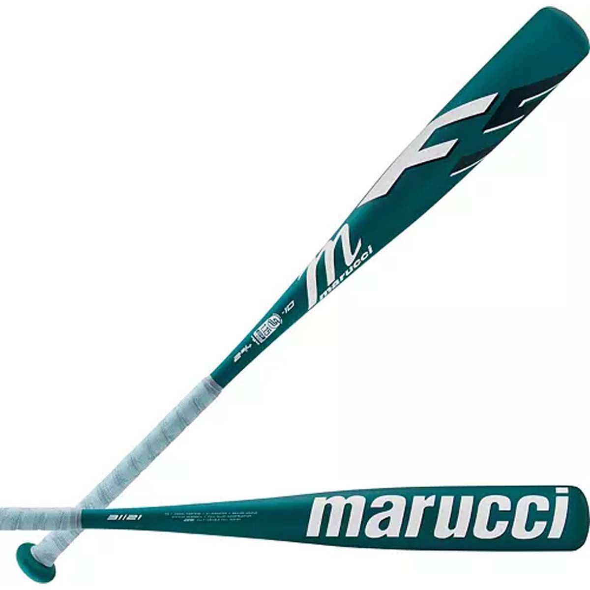 Marucci Sports F5 (-10) 2 3/4" USSSA Bat