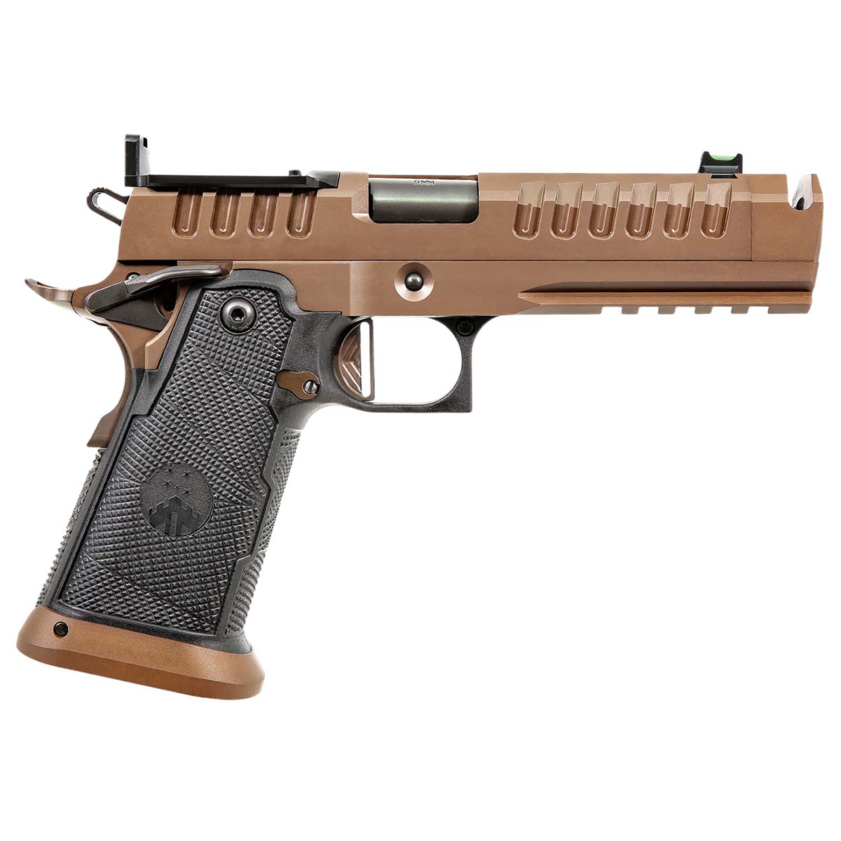 Watchtower Fire DS 1911 9MM 4.6 17_20 COY Pistol