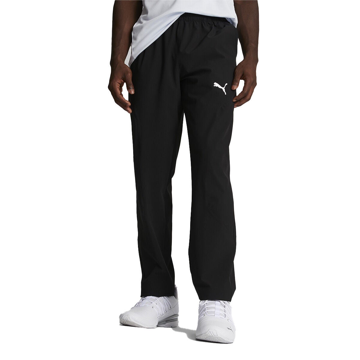 Puma Men's Performance Lightweight Woven Tapered Pantss