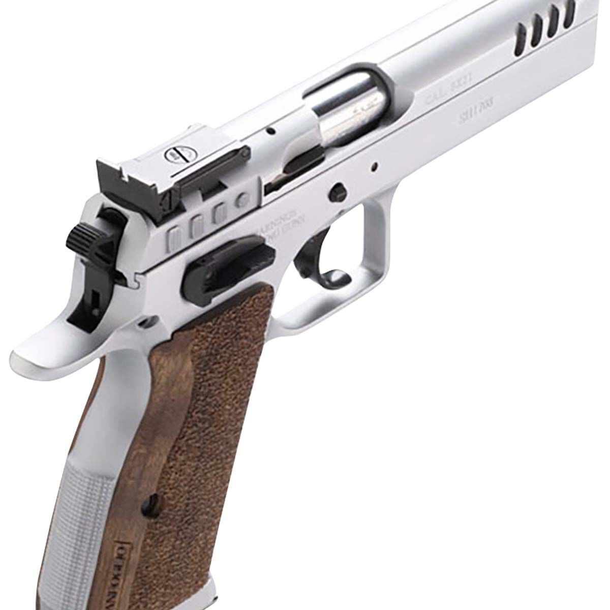 Italian Firearm TANFOGLIO STOCK II 40SW Pistol