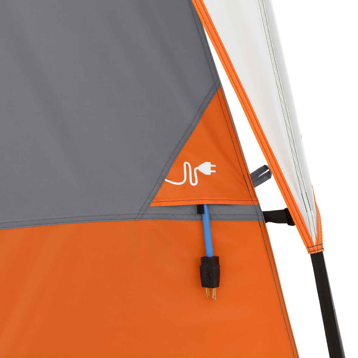Core Equipment Core 10P Straight Wall Cabin Tent