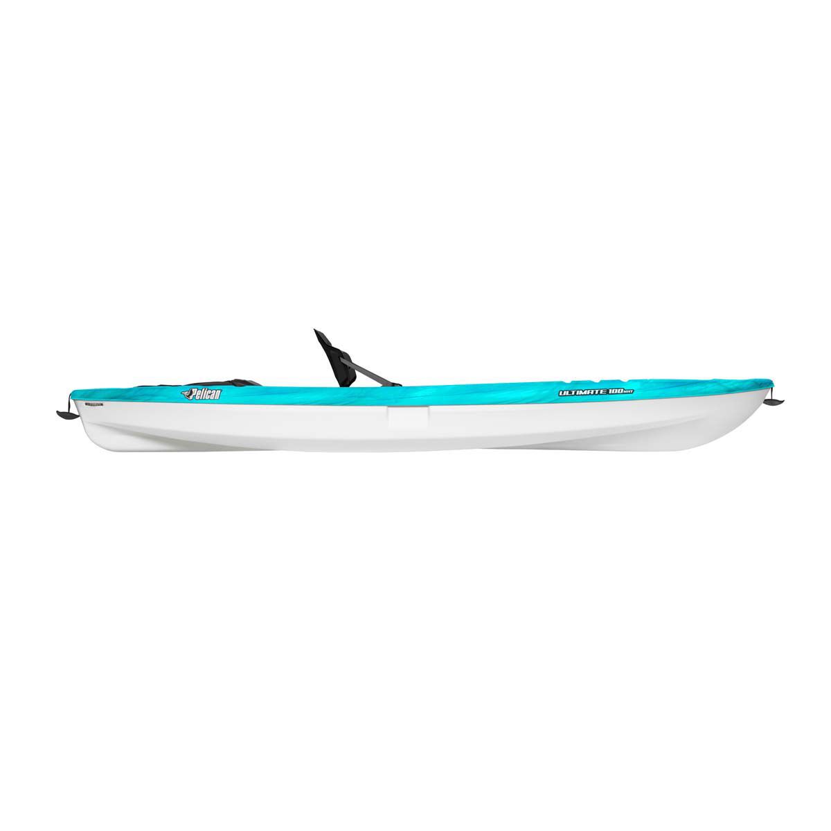 Pelican Ultimate 100NXT Recreational Sit-On-Top Kayak, 10'