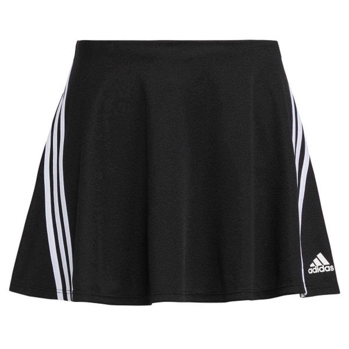 adidas Girls' 3 Stripe Skort