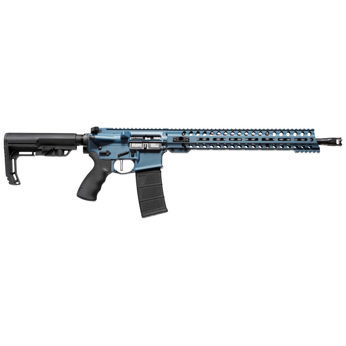 Pof Usa REN WONDER DI 16 14M 556 Centerfire Tactical Rifle