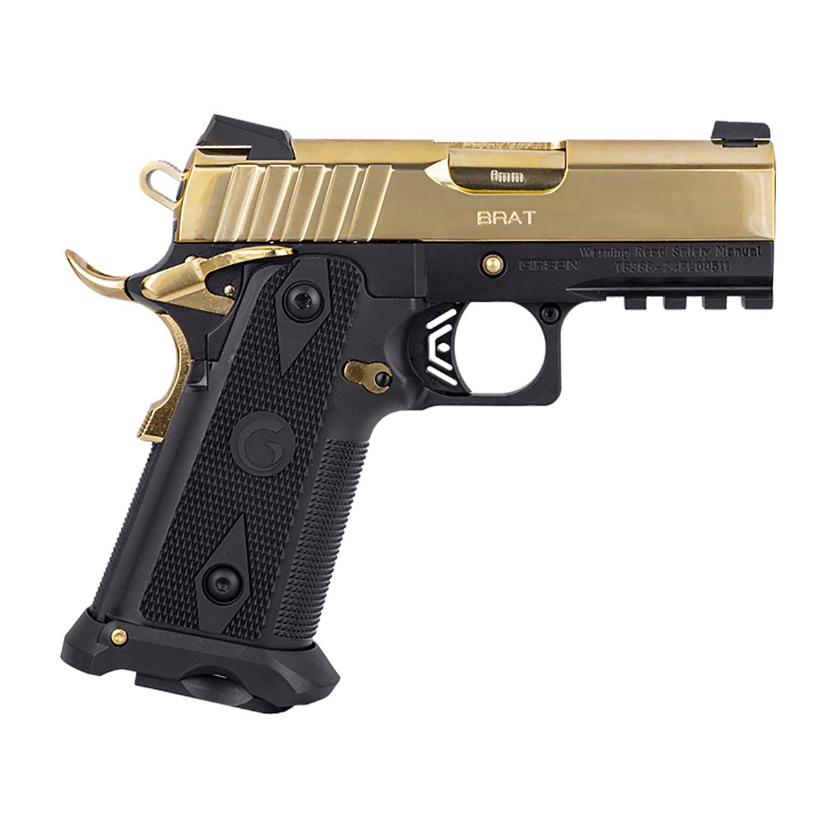 Eaa Corp Girsan WTNSS 2311 9SP 3.4" Pistol