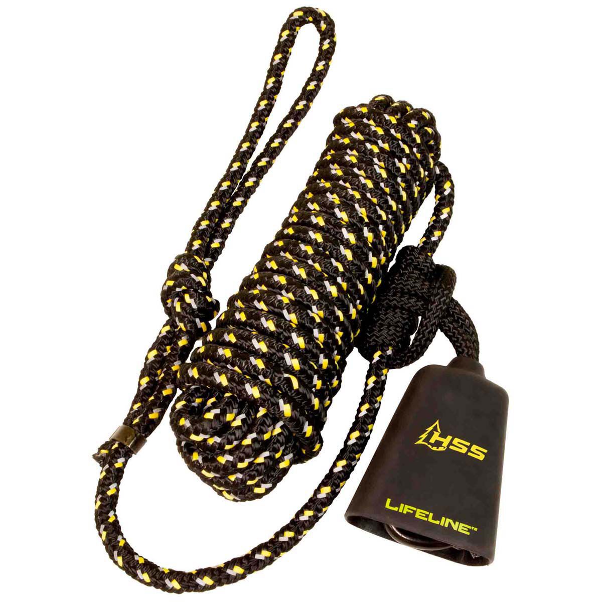 Hunters Safety Reflective Life Line System