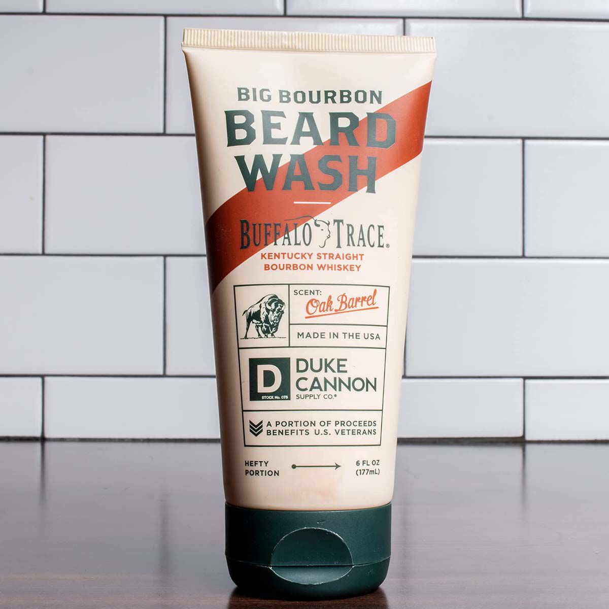 Duke Cannon Duke Cannon Big Bourbon Beard Wash