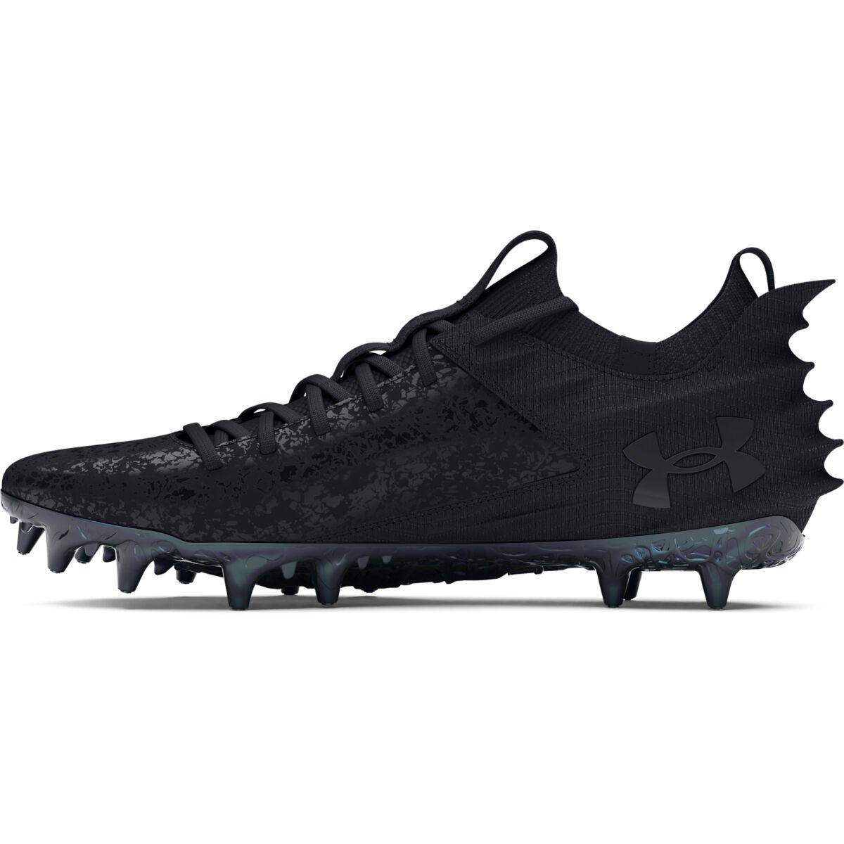 Under Armour Men's Blur Smoke Suede MC Football Cleats