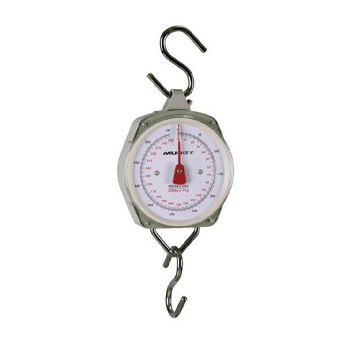 Muddy Outdoors 550 lb Dial Scale