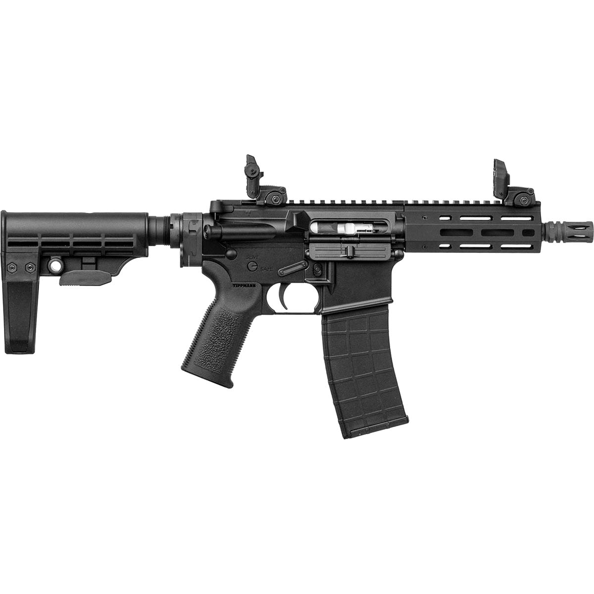 Tippmann Arms BUGOUT 22LR 7 25R BLK Pistol