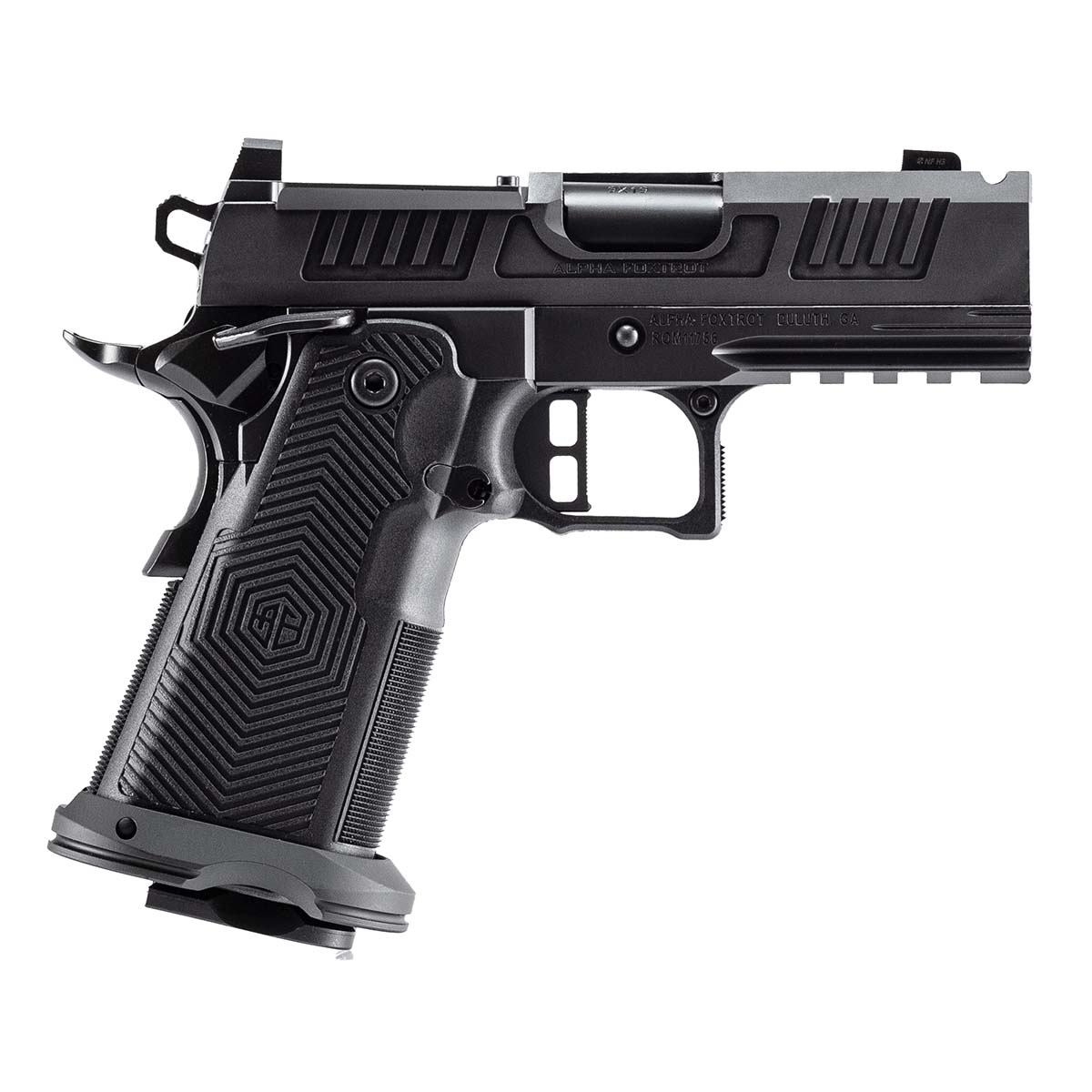 Alpha Foxtrot AF1911-ROMULUS 3.5 PORTED Pistol