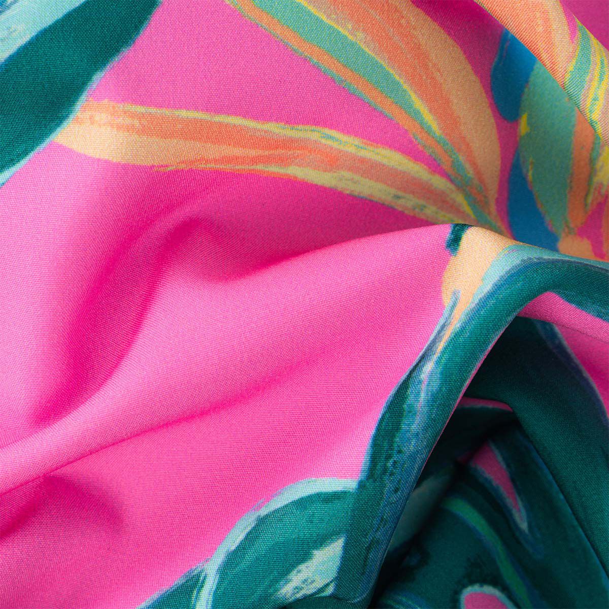 Chubbies Men's Birds of Paradise 5.5" Classic Lined Swim Trunk