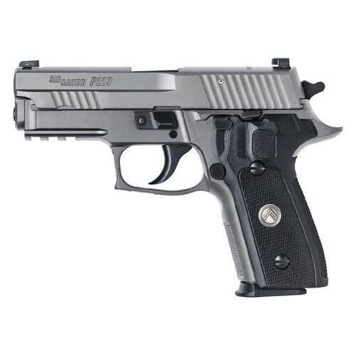 Sig Sauer P229 Legion Pistol