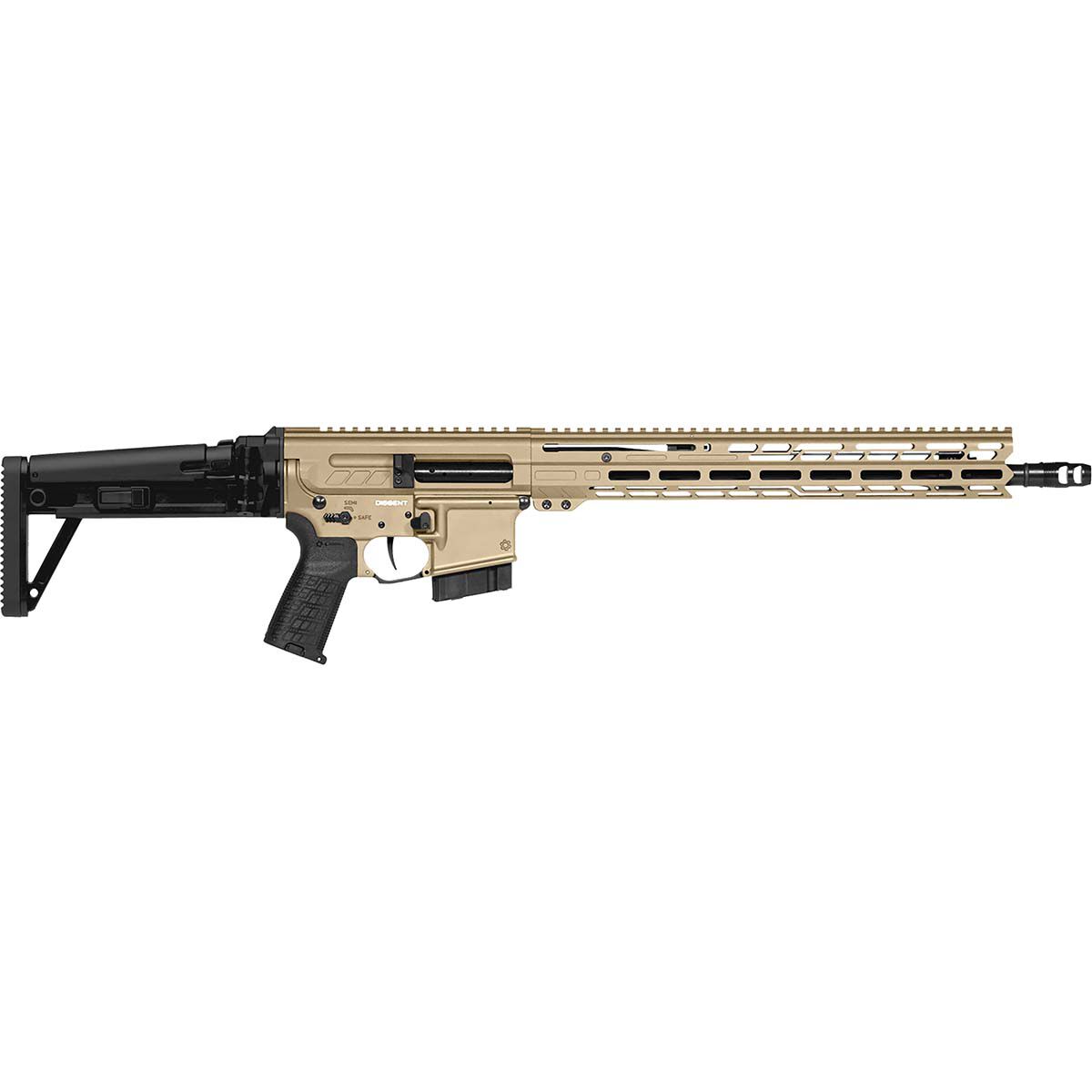 Cmmg Dissent MK4 22 ARC Tactical Rifle Centerfire