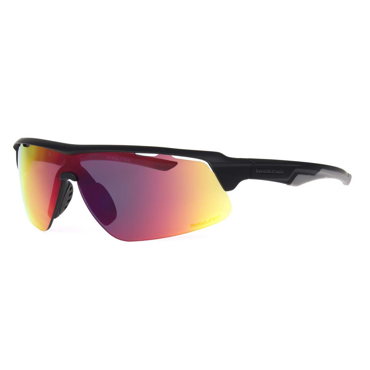 Rawlings Youth Young Black Red Shield Sunglasses
