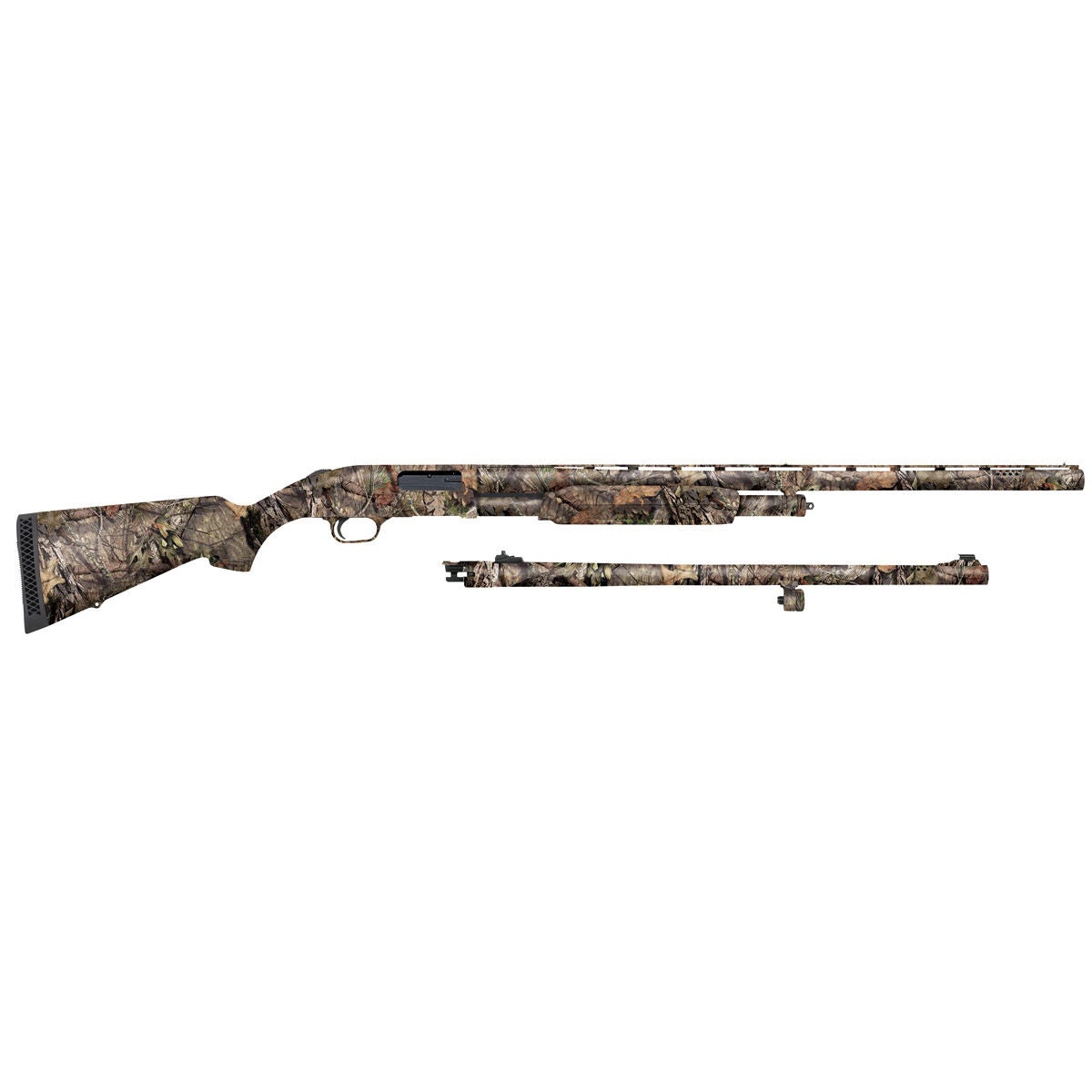 Mossberg 500 Field/Deer 12 Ga Shotgun