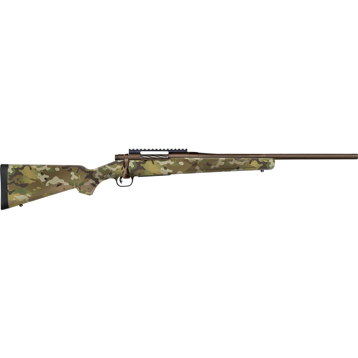 Mossberg Patriot Compact 300 Win Mag 4+1 20" Centerfire Rifle