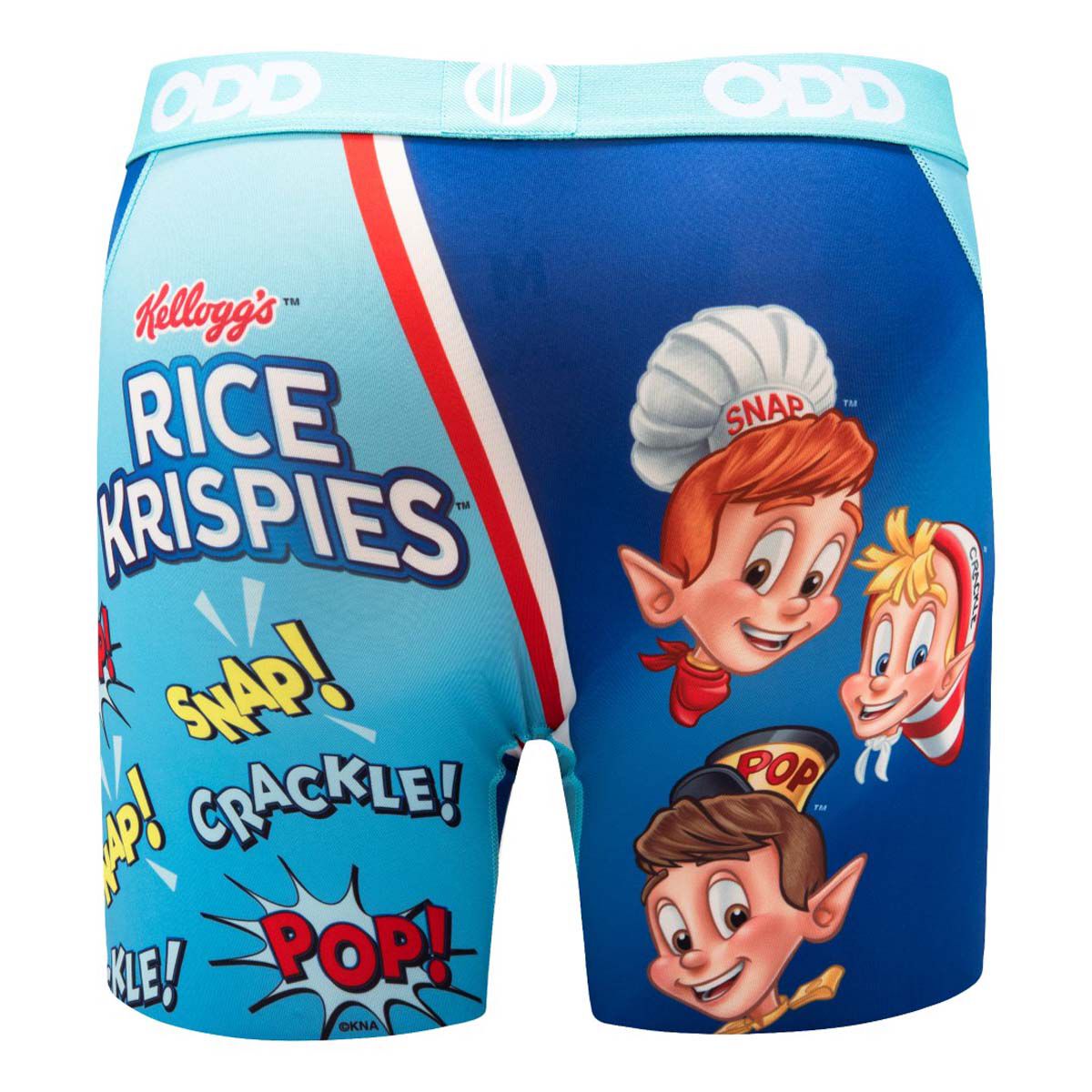 Odd Rice Krispies Split Boxer Briefs