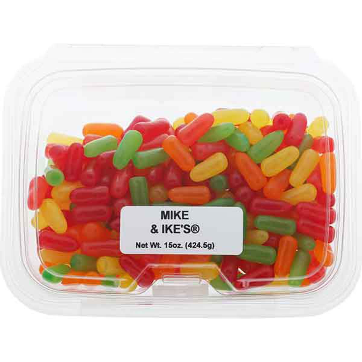 Lipari Candy Mike & Ike's
