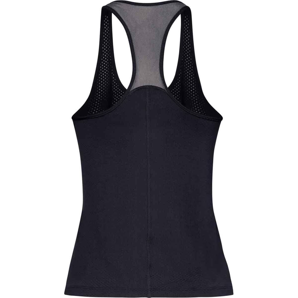 Under Armour Women's HeatGear Racer Tank