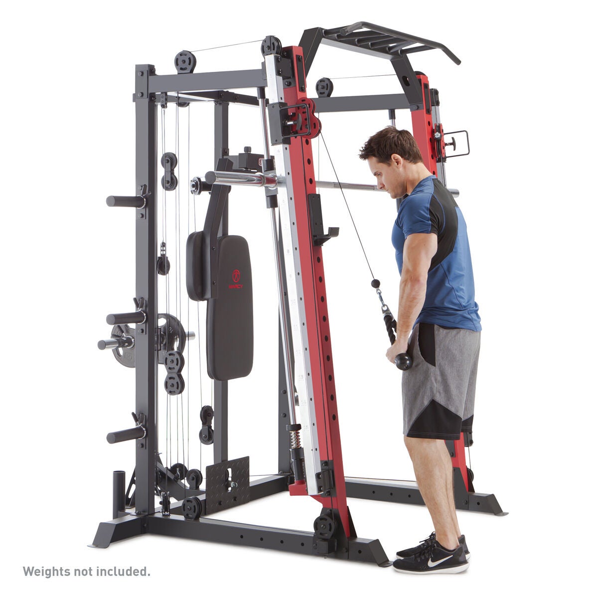 Marcy SM-4033 SMITH MACHINE