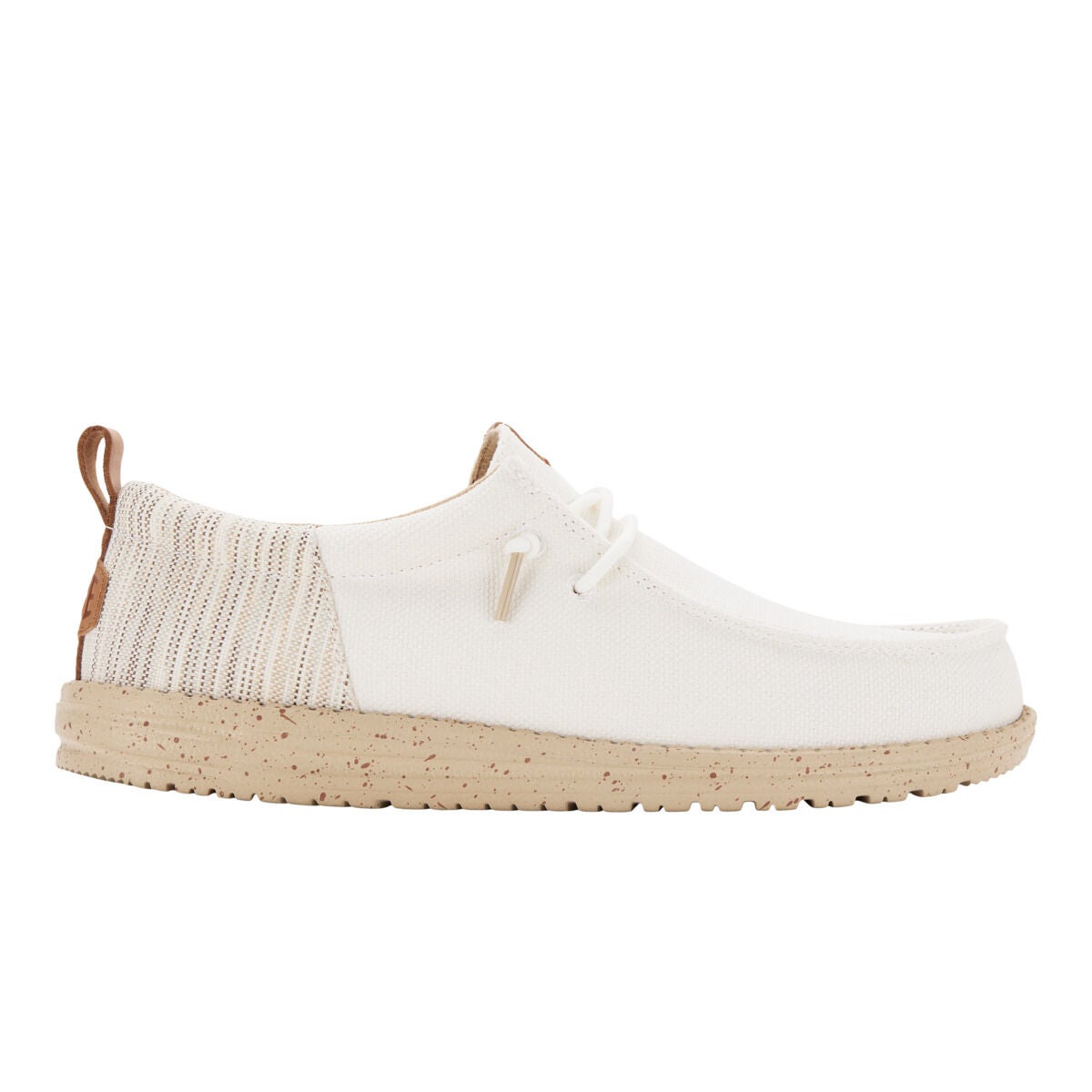 HeyDude Men's Wally Funk Woven Jacquard Shoes