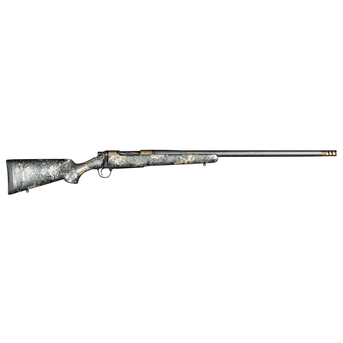 Christensen Arm Ridgeline FFT 6.5-284 NOrma BB Centerfire Rifle