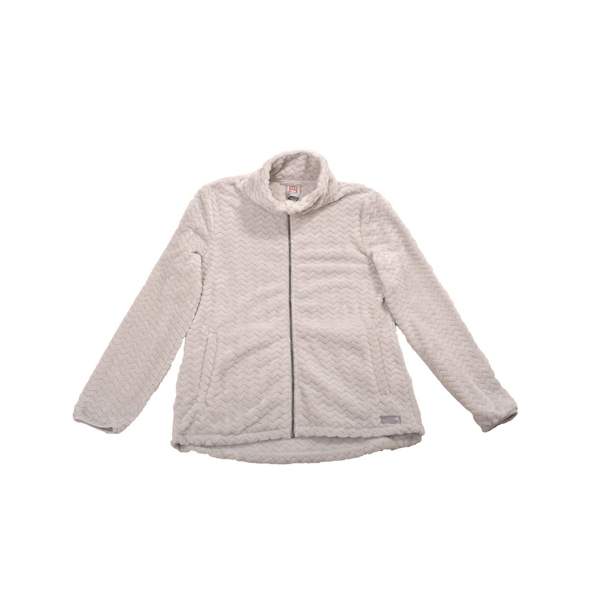 Avalanche Women's Full Zip Chevron Sherpa Jacket
