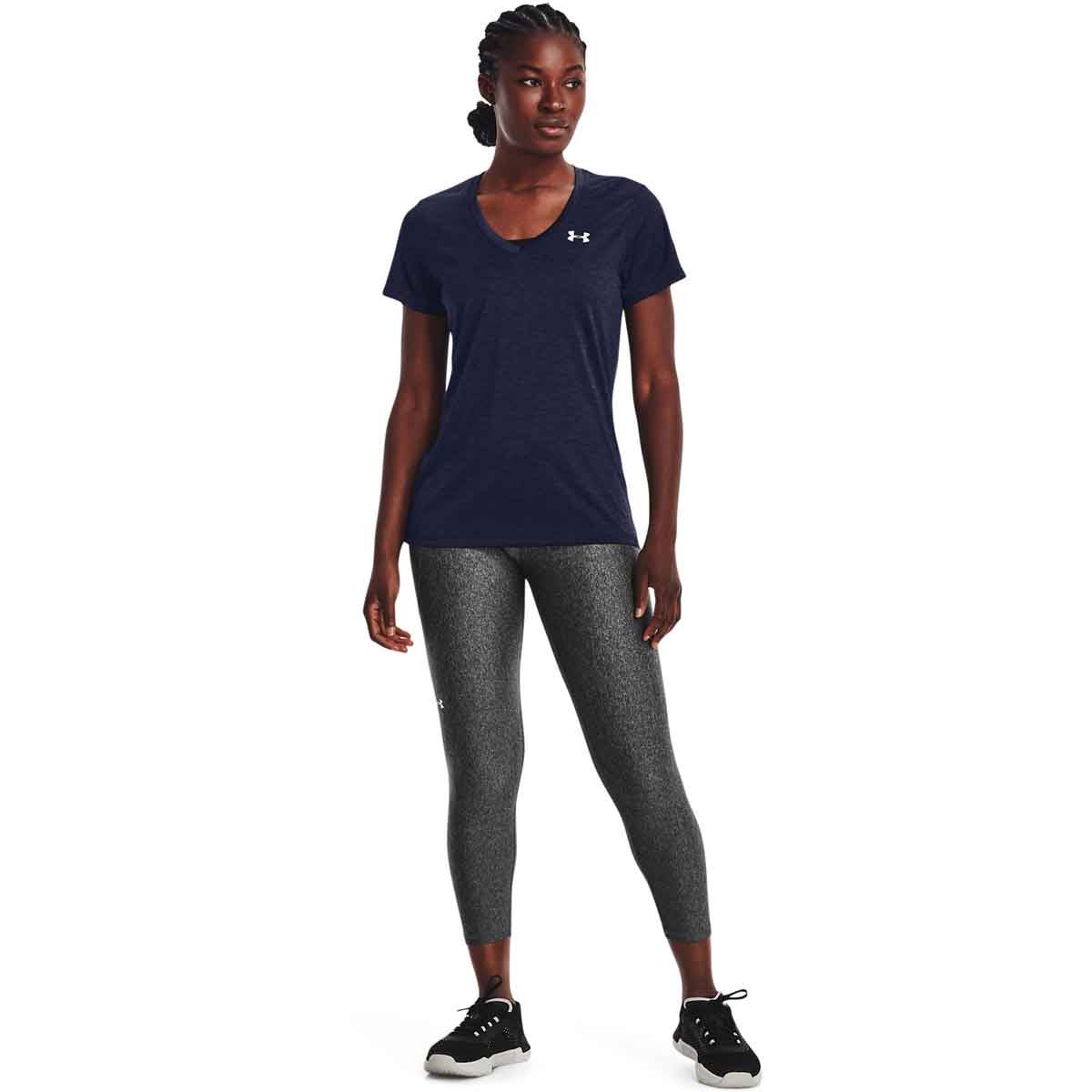 Under Armour Women's UA Tech Twist V-Neck