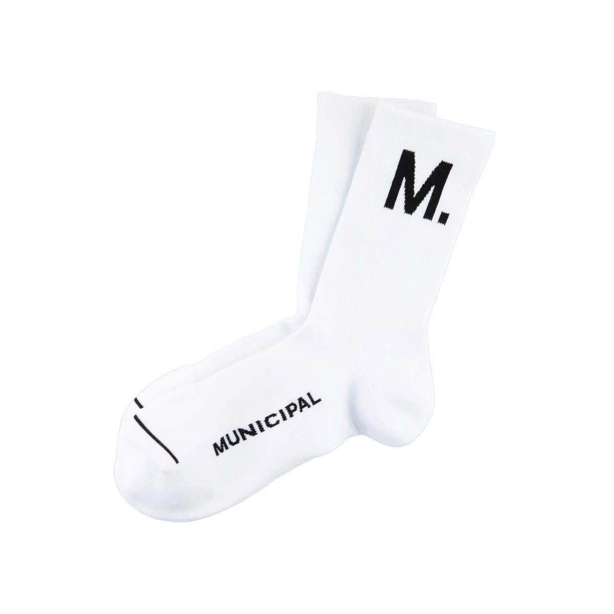 Municipal Men's Crew Socks