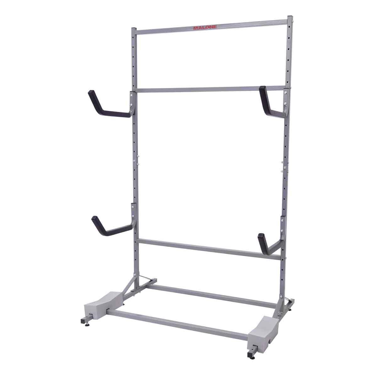 Malone FS Rack Floor Based Storage System 3 Kayak Storage Rack