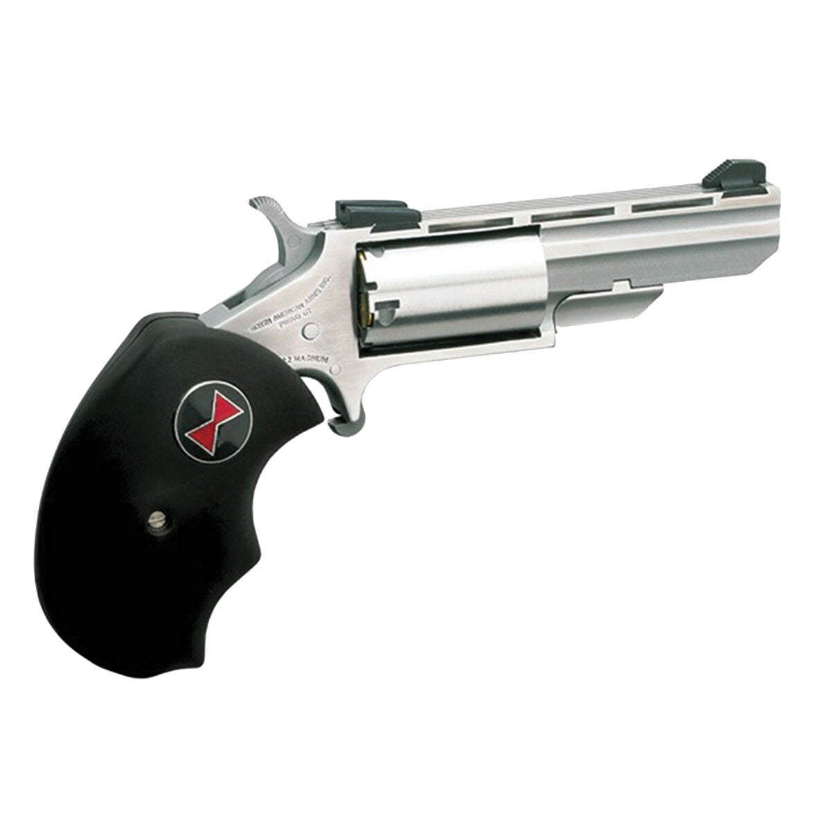 Naa BWM Black Widow 22 WMR Handgun