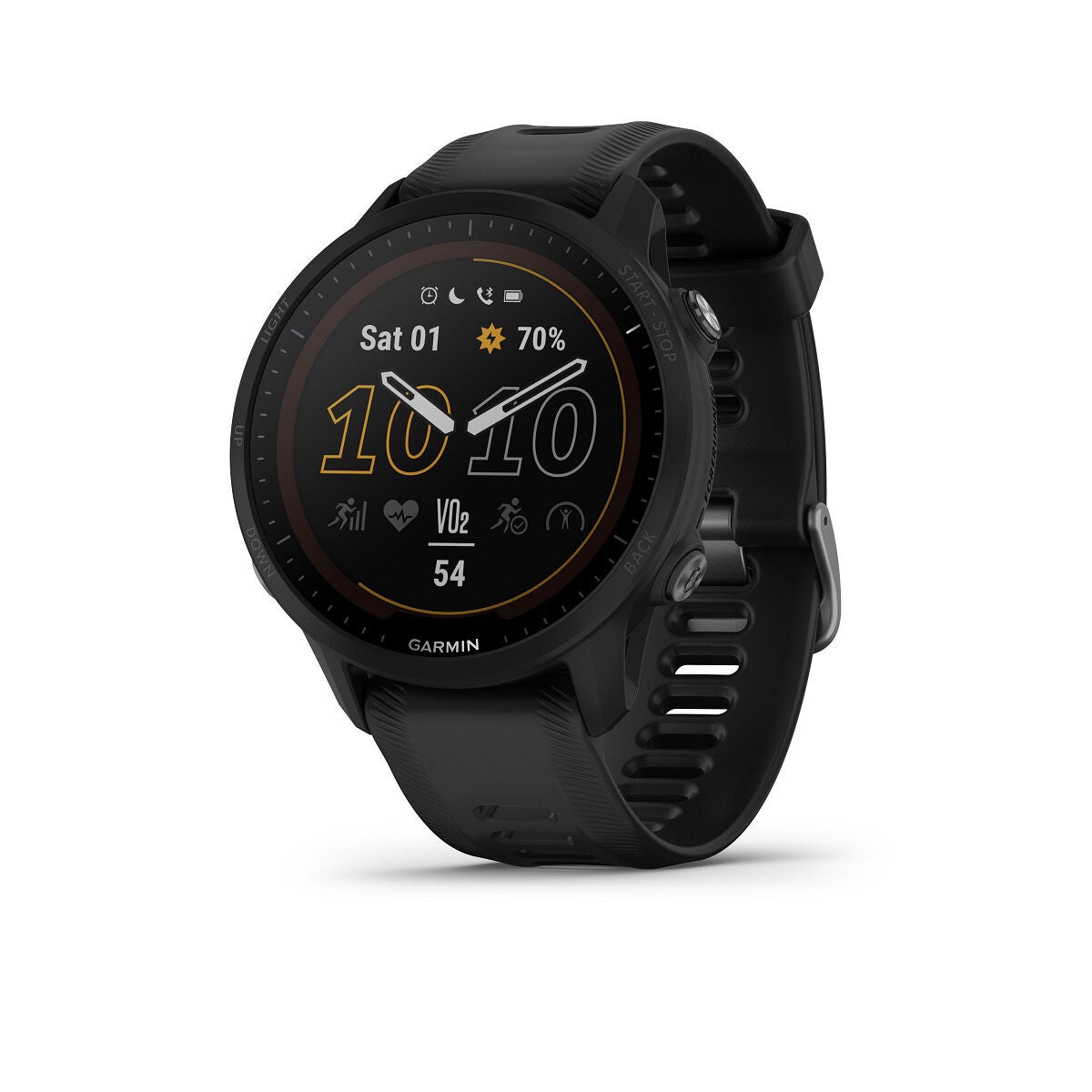 Garmin Forerunner® 955 Solar, Black