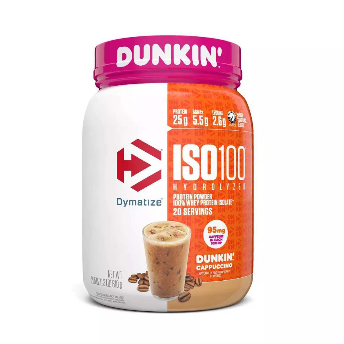 Dymatize Dunkin Protein