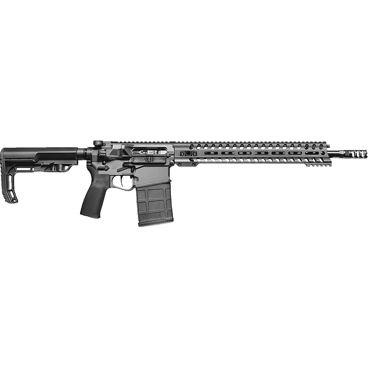 Patriot Ordnanc REVOLUTION DI308 20R TNG Tactical Centerfire Rifle