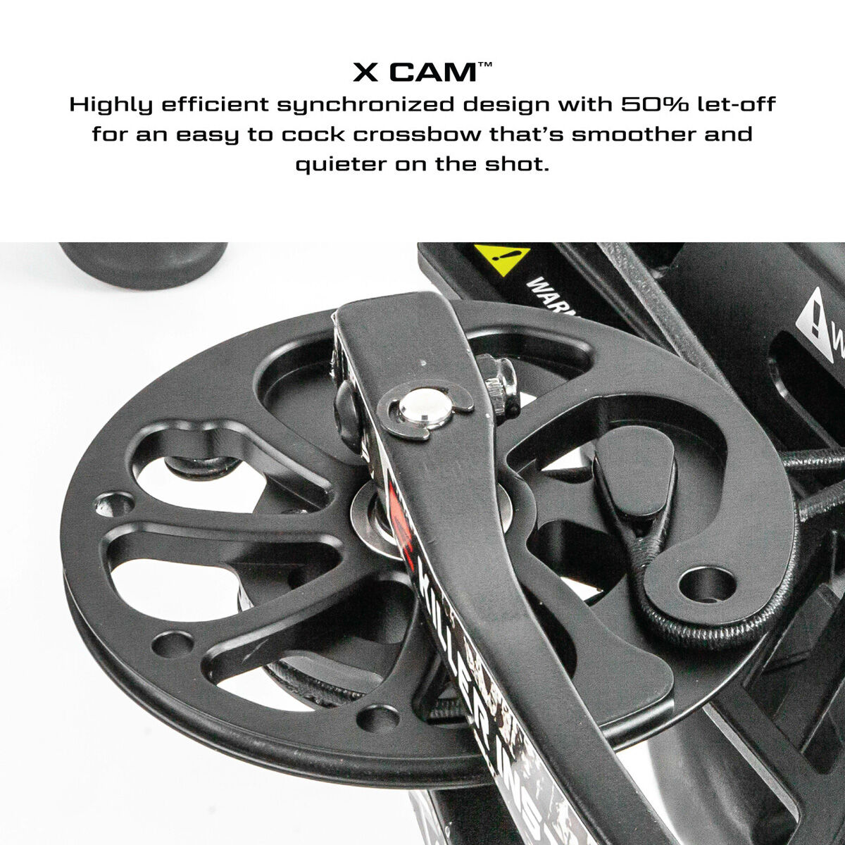 Game Edge Strings Premium Crossbow String For Killer Instinct Vital X - 32 Inch