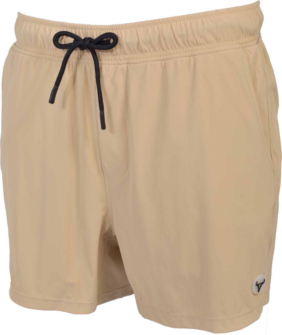 Bison Ridge Men's Big Bend 5" Warp Short
