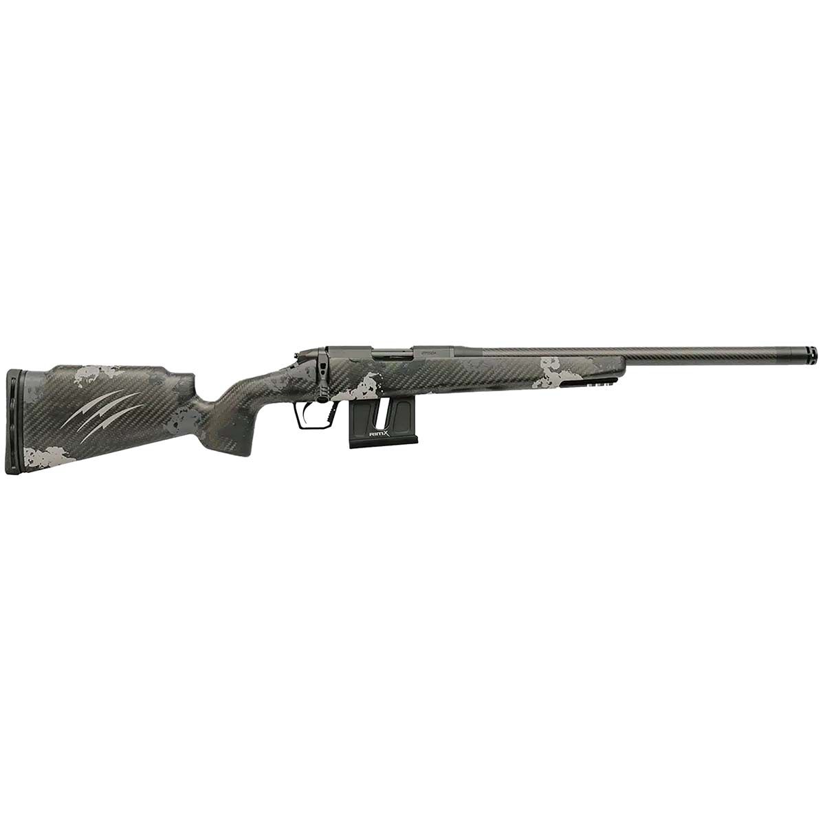 Fierce Firearms Razor 22LR 18 BLK/PHTM Rimfire Rifle