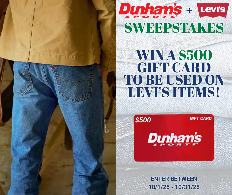Levis Sweepstakes