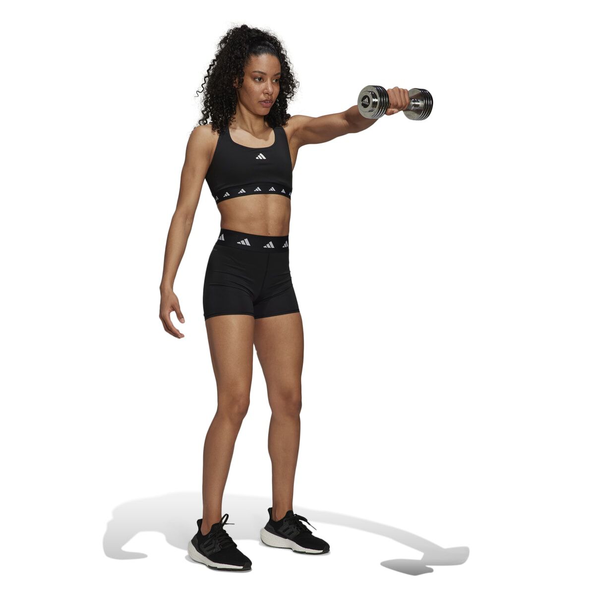 adidas Women's Techfit Short Leggings