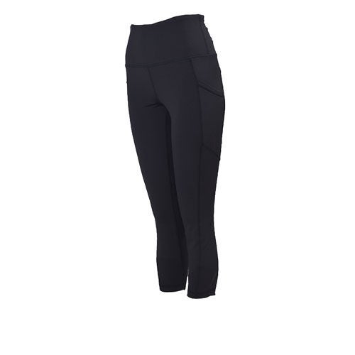 Yogalicious Women's Lux Hi Rise Ankle Leggings