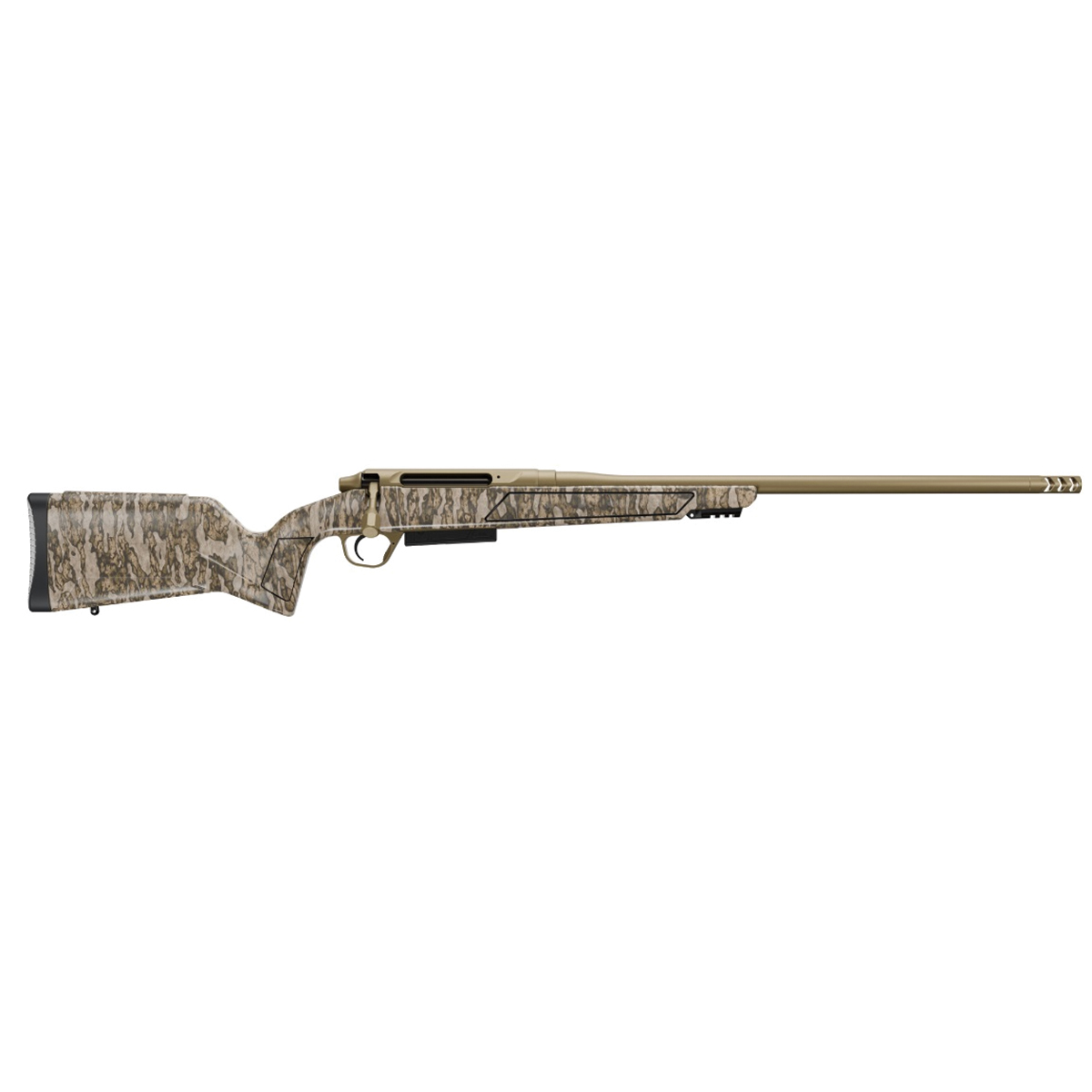 Christensen Arm Evoke Mossy Oak 7mm BC 16.25" Bolt Action Rifle