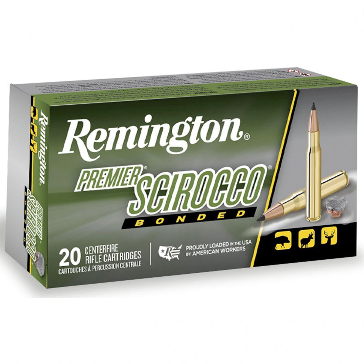 Remington .300 Ultra Magnum 180 Grain Ammunition