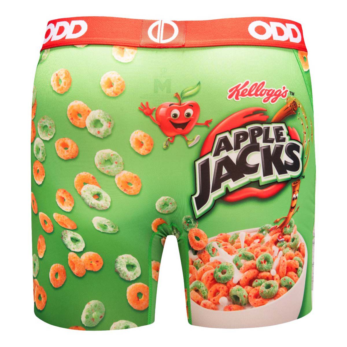 Odd Apple Jacks boxer Briefs