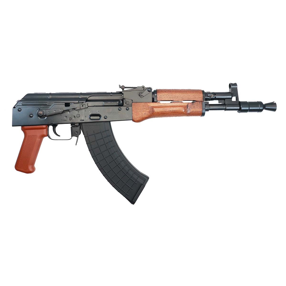 10 Ring Mktg/wr Hellpup 7.62x39mm 30+1 11.73" Handgun